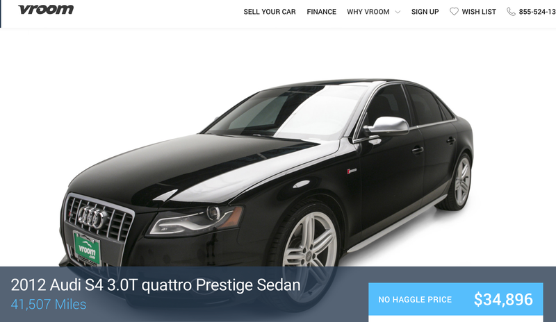 Illustration for article titled You Can Now Buy A Car Online In 11 MinutesÂ